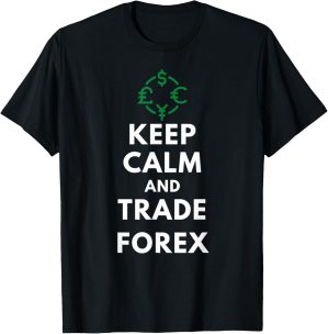 Funny Forex Day Trader Investing Be...