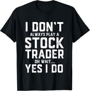 Stock Day Trader Costume Equities S...