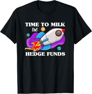 Milk The Hedge Funds Funny Day Trad...