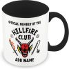 MUGGZ Personalised Strange Thing Mu...