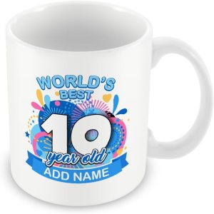 MUGGZ Personalised World’s Be...