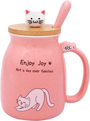 Not a Day Over Fabulous Cat Mug ...