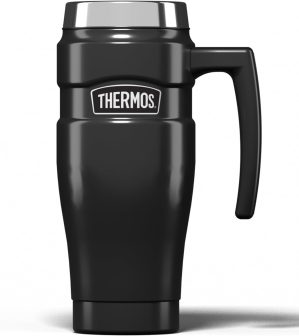 Thermos Stainless King Gun Metal Tr...