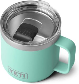 YETI Rambler Mug, Vacuum Insulated ...