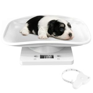 Puppy Scales 10KG Digital Pet Scale...