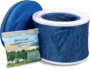 CarpLife Bivvy Loo Kit – Fold...