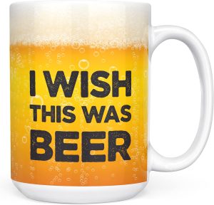 Mug Monster – I Wish This Was...