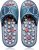 BYRIVER Massage Slippers Foot Massager for Plantar Fasciitis, Reflexology Slippers Relaxation Gifts for Mum Dad (05XS)