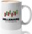 The Best Mug Stock Trader Coffee Mug 11oz White – Millionaire in Progress – Trading Inspirational Day Trader Stock Market Brokers Bull Market Digital Currency