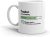 Trader Mug-Trader Gift-Funny Trader Present-Trader is Recharging-Trader Joke Mug-Under 10-Sarcastic Trader Gift-11oz