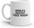 Worlds Okayest Stock Trader Mug-Funny Stock Trader Coffee Mug-Funny Mug for Stock Trader-Funny Stock Trader Mug-Best Stock Trader