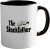 Stock Trader 2Tone Black Coffee Mug 11oz – Stock Trading Mentor – Funny Financial Markets Strategy Purchase Miner Analyst