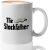 Stock Trader Coffee Mug 11oz White – The Stockfather – Funny Stock Market Investment Brokers Trading Financial Adviser Saving Coin Crypto