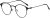 Blue Light Blocking Glasses, Clear Lens Metal Frame Anti Headaches Glare Fatigue Improve Sleep Eyes Strain Lightweight Vintage Women Men Blue Filter Eyeglasses for TV PC Gaming Work Playing Computer
