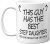 Stuff4 This Guy Has The Best Step Daughter Mug – Step Daughter Gifts, 11oz Ceramic Dishwasher Safe Coffee Mugs – Dad Gifts for Birthday, Christmas Fathers Day Presents, Premium Cup Made in UK