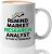 Stock Trader Coffee Mug 11oz White – Remind Market Research Analyst – Funny Stock Market Buying Planner Office Investor Sale Agent Hold