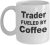 Trader Gift Coffee Drinker Novelty Mug