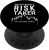 Professional Risk Taker – Forex, Day Trader, Trading PopSockets Swappable PopGrip