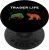 Trader Gift Stock Trading Day Trading Forex Market Trading PopSockets PopGrip: Swappable Grip for Phones & Tablets