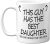 Stuff4 This Guy Has The Best Daughter Mug – Fathers Day Present from Daughter, Dad Gifts 11oz Ceramic Dishwasher Safe Coffee Mugs – Birthday, Christmas Day, Secret Santa, Cup Made in UK