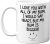 Funny Anniversary Mugs for Him – I Love You with All of My Bum Mug Cup – Funny Birthday Gifts for Boyfriend Gift Husband, Christmas Valentine’s Day Boyfriend Gifts, 11oz Ceramic Mugs Dishwasher Safe