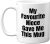 Stuff4 Auntie Uncle Gifts from Niece, Uncle Auntie Mug 11oz Ceramic Coffee Mugs Dishwasher Safe, Birthday Gifts, from Niece, Best Best Aunty