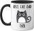 Stuff4 Best Cat Dad Ever Mug, Gifts for Cat Lovers, Dad Gifts, Cute Mugs for Men, Funny Coffee 11oz Ceramic Dishwasher Safe Premium Black Handle