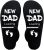 KILLIAN’S Store Daddy to Be Socks – New Dad Gift for Father’s Day, Christmas, Birthday – Funny Socks