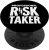 Professional Risk Taker – Forex, Day Trader, Trading PopSockets Swappable PopGrip