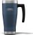 Thermos – Icon Solent Navy Travel Mug (470ml), Reusable Insulated Stainless Steel Coffee Cup for Hot or Cold Drinks, Vacuum Sealed Water Flask with a Leak-Proof Lid, 7hr Hot/22hr Cold