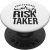 Professional Risk Taker – Forex, Day Trader, Trading PopSockets Swappable PopGrip