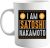 signkitsuk I Am Satoshi Nakamoto 11 oz Mug – Funny Bitcoin Founder Gift – Cryptocurrency Enthusiast Coffee Mug – Blockchain Humor, Crypto Lover Meme Cup