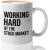 Stock Trader Coffee Mug 11oz White – Working Hard at The Stock Market – Day Trader Market, Currency, Exchange, Stock Trading, Rally Stock Trading Rally