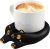 MQFORU Mug Warmer,Coffee Warmer for Desk Candle Warmer Auto Shut Off,Coffee Cup Warmer with 3 Temp Settings,Electric Beverage Warmer Plate for Coffee,Tea,Water Milk and Cocoa