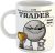 I am The World’s Most Modest Trader Smug Mug Sarcastic, 11 oz Ceramic Mug