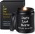 Father’s Day Gifts for Dad from Daught Son Dad Gift for Birthday Christmas, Presents for Daddy Father Stepdad Funny Dad’s Last Nerve Candle, 200g Men’s Sandalwood Soy Wax Scented Candles