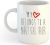 My Heart Belongs to A Market Stall Trader Mug