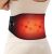 Comfytemp Cordless Heated Back with Massager, Rechargeable Back Heat Pad for Lower Back Soothing, Portable Heating Waist Wrap Belt, 9 Heat 5 Vibration 3 Intensity, APP Control, Gifts for Mom Dad