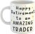 Happy Retirement to an Amazing Trader Ceramic Mug Celebrate a Great Career with This Mug