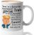Donald Trump Coffee Mug for Auctioneer Auction Trad Trader Market Father Day Dad Easter Birthday President Conservative Republicans 11 Oz