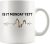 Panvola Is it Monday Yet Heartbeat Traders Gifts Investor Day Trading Stock Market Novelty Drinkware Ceramic Mug 11 oz White