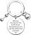 Fitness Trainer Gifts Fitness Keychain Personal Trainer Thank You Keyring Bodybuilding Appreciation Gift Gym Workout Present Fitness Instructor Retirement Christmas Birthday Dumbbell Keyring