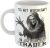 Its Not Witchcraft I’m Just The Best Trader Mug Scary Witch Gift for Professionals, 11 oz Ceramic Mug