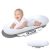 Digital Baby & Pet Scale, 30kg Capacity with Detachable Tray – Accurate Weighing for Infants, Toddlers, Cats, Dogs | Unit Conversion in g/kg/st:lb/lb