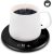 Coffee Mug Warmer, Electric Smart Beverage Mug Warmer Cup Warmer with Touch Tech & LED Backlit Display, Coffee Warmer for Home Office Coffee Mug, Milk-Cup Warmer with 2 Temperature Settings