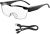 Magnifying Glasses with Light, 300% Magnification Glasses USB Rechargeable LED Lighted Magnifying Eyewear Anti Blue Light Hands-Free Head Magnifier Eyeglasses for Close Work Hobbies Reading Craft
