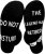 Mens Happy Retirement Gifts Socks – Retirement Gift for Dad Grandad Size 9-11