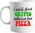 I Will Give Crypto Advice for Pizza 11oz Coffee Mug – Funny Cryptocurrency Enthusiast Mug – Bitcoin Blockchain Humor for Crypto Traders, HODLers, and Blockchain Nerds – Unique Gift for Coffee Lovers