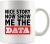 Panvola Nice Story Now Show Me The Data Funny Data Analyst Gifts Data Science Scientist Boss Coworker Office Employer from Employee Novelty Drinkware Ceramic Mug 11 oz White