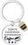 Waeceip Coffees Keyring Accessories Coffee Gifts for Coffee Lover Gifts for Women Men Gift for Coffees Drinkers Barista Gift Ideas Christmas Birthday Present